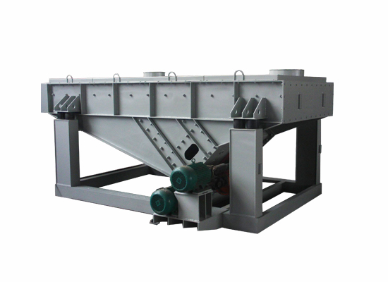 Linear Vibrating Sifter